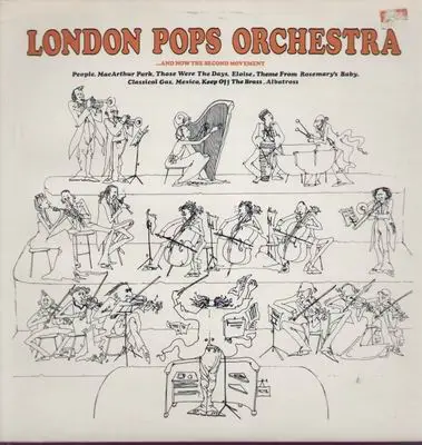 London Pops Orchestra - ...and now the second movement