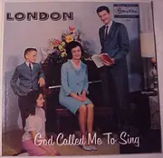 LP - London Parris - God Called Me To Sing - Mono