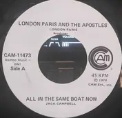 London Parris & The Apostles