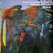 Double LP - Yes - Symphonic Music Of Yes - blue vinyl