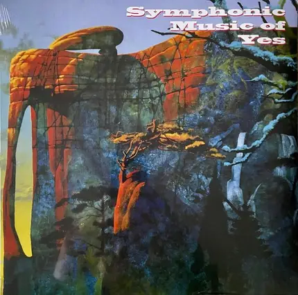 Yes - Symphonic Music of Yes