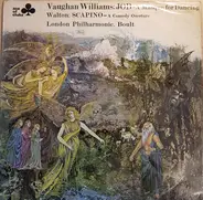 Williams / Walton - A Masque For Dancing Walton: Scapino / A Comedy Overture, Boult