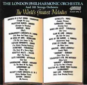 CD - London Philharmonic Orchestra And 101 Strings - The World's Greatest Melodies