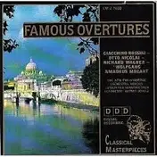 London Philharmonic Orchestra - Famous Ovetures
