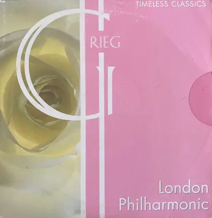 Grieg / London Philharmonic Orchestra - Grieg