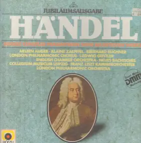 London Philharmonic Orchestra - Händel - Jubiläumsausgabe
