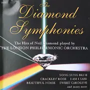 CD - London Philharmonic Orchestra - The Diamond Symphonies (The Hits Of Neil Diamond)