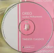 CD - Grieg / London Philharmonic Orchestra - Grieg