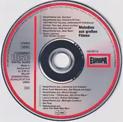 CD - London Philharmonic Orchestra - Melodien Aus Grossen Filmen