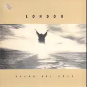 LP - London - Playa Del Rock - + Insert