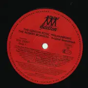LP - London Royal Philharmonic Orchestra - The Rosary Murders - Original Soundtrack