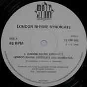london rhyme syndicate - london rhyme syndicate