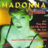 London Twilight Orchestra - Madonna - The Music Volume 2