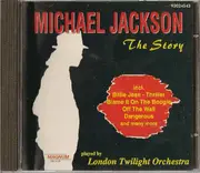 CD - London Twilight Orchestra - Michael Jackson - The Story