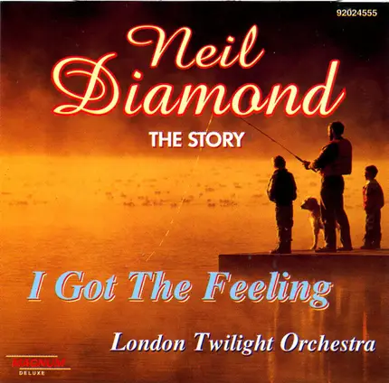 London Twilight Orchestra - Neil Diamond - The Story