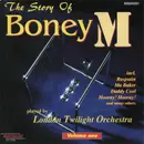 CD - London Twilight Orchestra - The Story Of Boney M - Vol.1