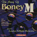 CD - London Twilight Orchestra - The Story Of Boney M - Vol.2