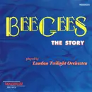 CD - London Twilight Orchestra - Bee Gees - The Story