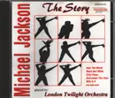 CD - London Twilight Orchestra - Plays Michael Jackson Black or White
