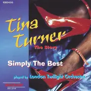 CD-Box - London Twilight Orchestra - The Story Of Tina Turner