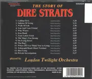 CD - London Twilight Orchestra - The Story Of Dire Straits Vol. 1