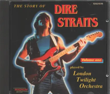 London Twilight Orchestra - The Story Of Dire Straits Vol. 1