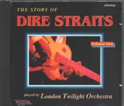 CD - London Twilight Orchestra - The Story Of Dire Straits Vol. 2