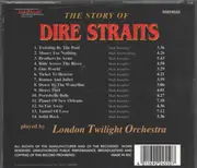 CD - London Twilight Orchestra - The Story Of Dire Straits Vol. 2