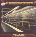 LP-Box - London Underground - London Underground Vol. 2 - A Night On The Town - + Poster