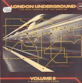 london underground - London Underground Vol. 2 - A Night On The Town