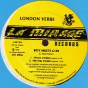 La Mirage Records
