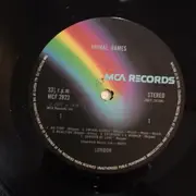 LP - London - Animal Games