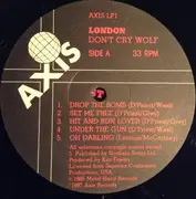 LP - London - Don't Cry Wolf