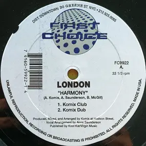 London - Harmony