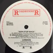 LP - London - Non-Stop Rock
