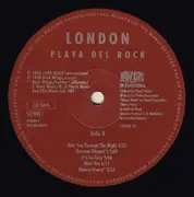 LP - London - Playa Del Rock