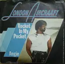 7'' - London Aircraaft - Rocket In My Pocket