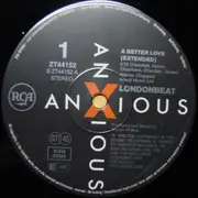 12'' - Londonbeat - A Better Love
