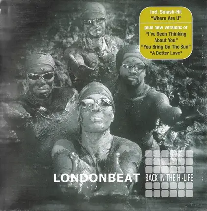 Londonbeat - Back in the Hi-Life