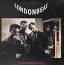 12'' - Londonbeat - I've Been Thinking About You (David Morales Remixes)