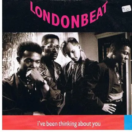 Londonbeat - I've Been Thinking About You