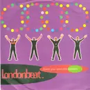 7inch Vinyl Single - Londonbeat - Lover You Send Me Colours
