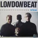 LP - Londonbeat - Speak