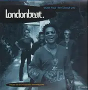 12inch Vinyl Single - Londonbeat - That's How I Feel About  You