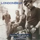 12'' - Londonbeat - There's A Beat Going On