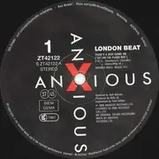 12'' - Londonbeat - There's A Beat Going On