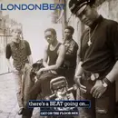 12inch Vinyl Single - Londonbeat - There's A Beat Going On
