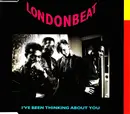 CD Single - Londonbeat - I've Been Thinking About You