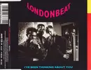 CD Single - Londonbeat - I've Been Thinking About You
