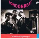7inch Vinyl Single - Londonbeat - I've Been Thinking About You